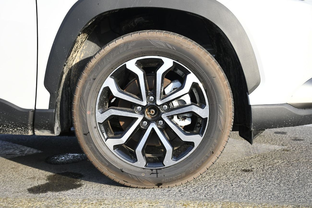 Toyota Frontlander 2.0L Hybrid China GCC ( Ready Stock )