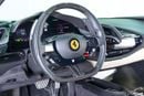 Ferrari SF90 Stradale Asseto Fiorano-Full Carbon Fiber Package-Racing Seats-4 Point Harnesses