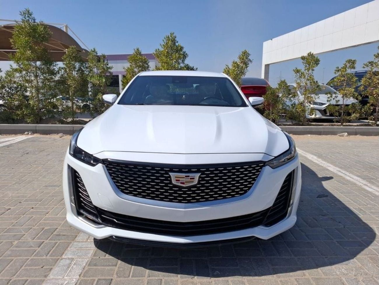 كاديلاك CT5 Cadillac CT5 2020 350t full