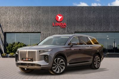 HONGQI EHS9 HIGH Hongqi E-HS9 (BRAND NEW ) 2024 Chinese Specs