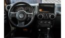 Jeep Wrangler Willys Edition | 1,939 P.M | 0% Downpayment | Perfect Condition