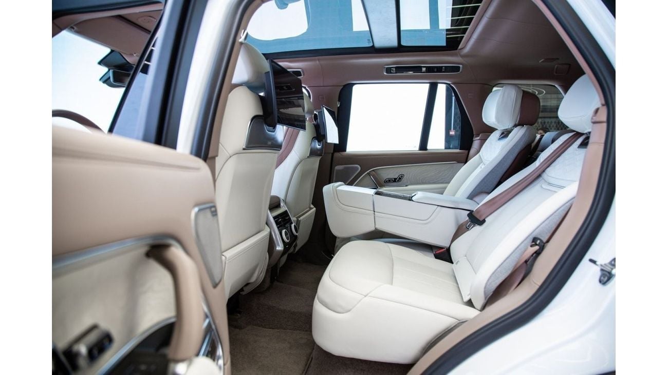 Land Rover Range Rover SV P615