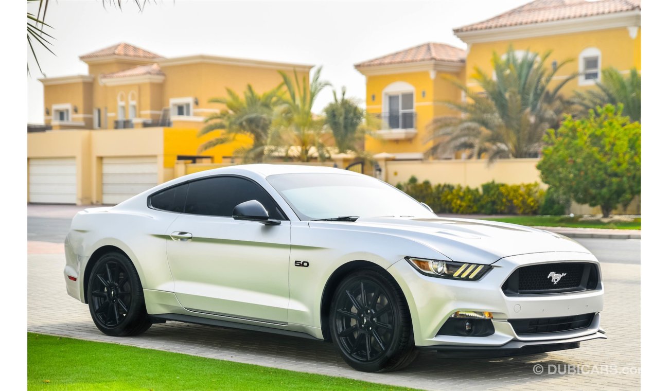 Ford Mustang GT 5.0L V8