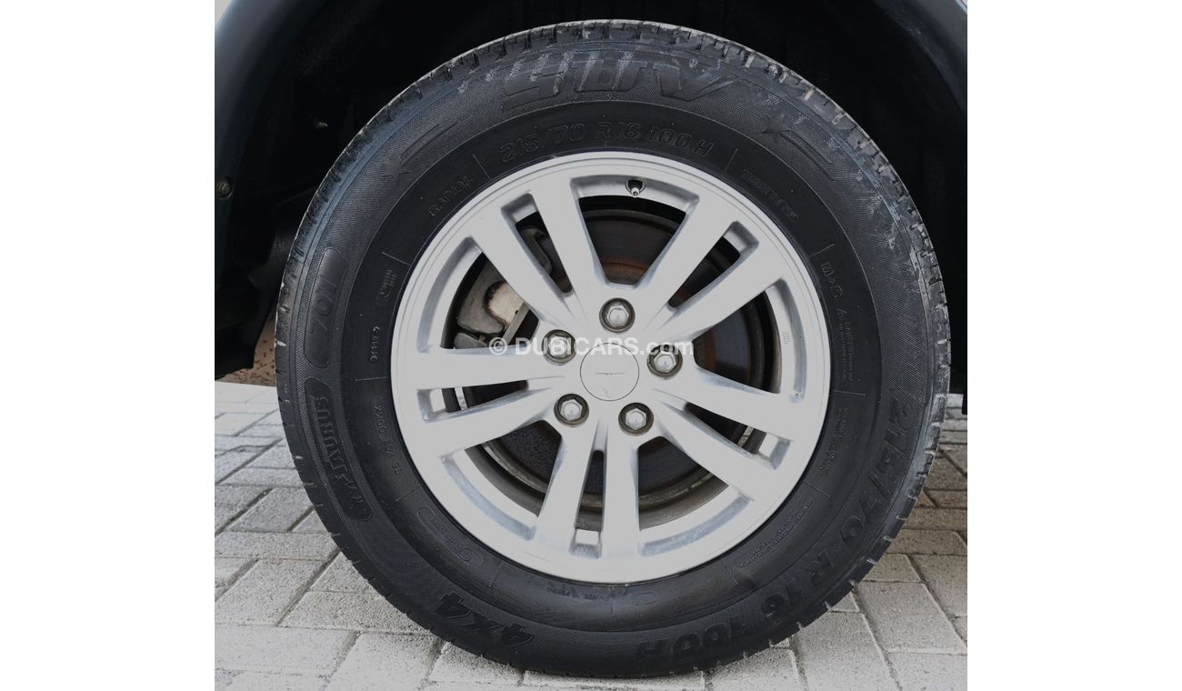 Mitsubishi Outlander GCC very good condition without accident