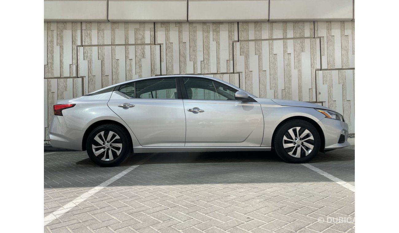 Nissan Altima S 2.5 | Under Warranty | Free Insurance | Inspected on 150+ parameters