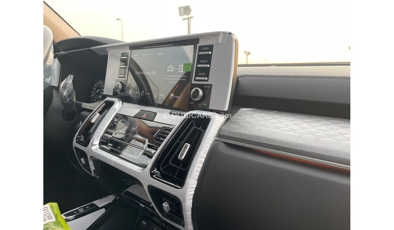 New Kia Sorento 2023 2.5L (4WD) Heads Up display, 360 Camera, Cruise