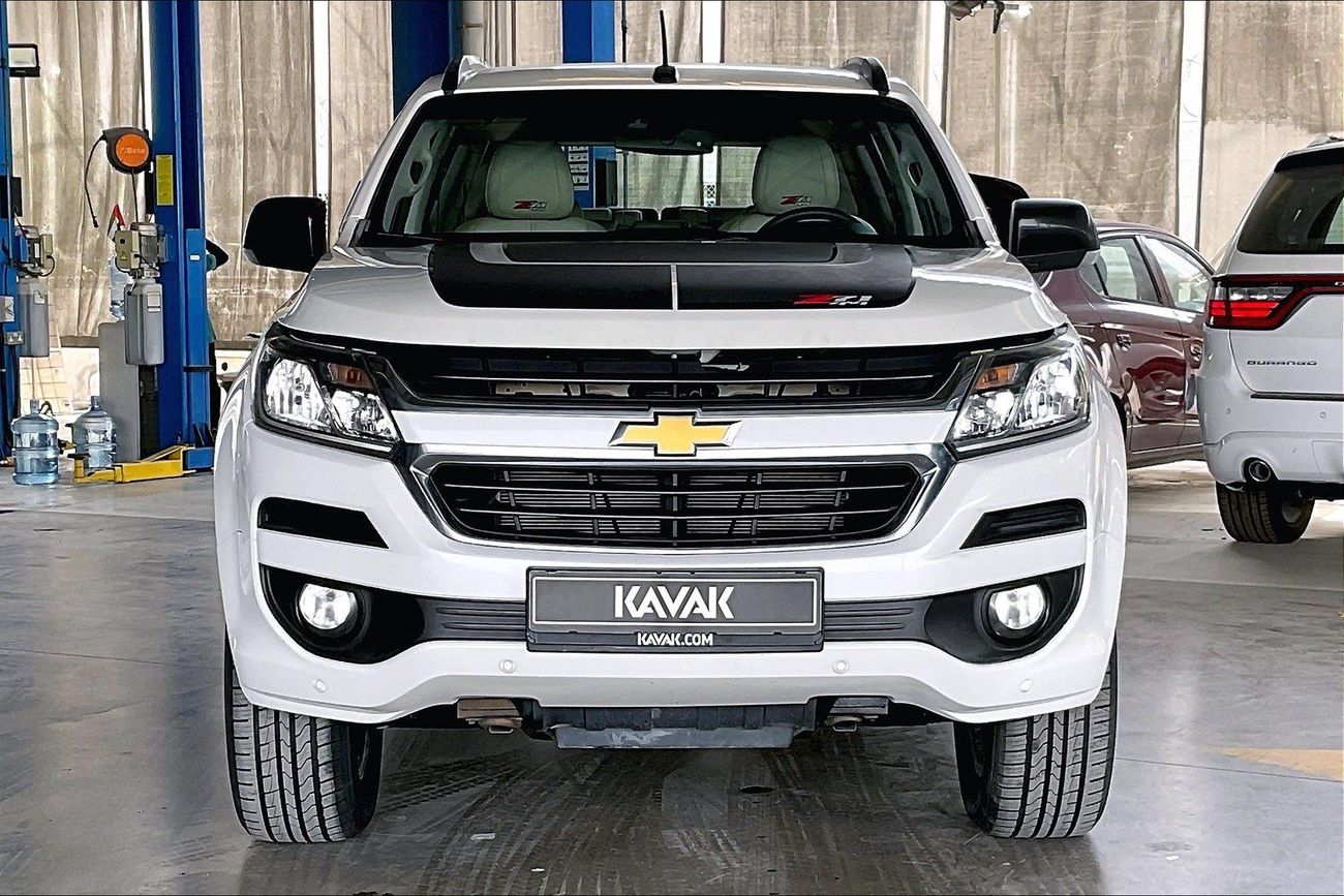 Chevrolet Trailblazer LTZ Z71 | Guaranteed Warranty | 0 Down Payment