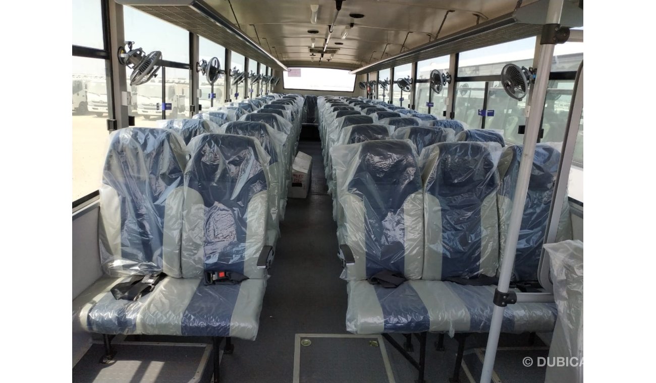 Tata Starbus 5883 CC, Non AC 66 Seater 5883CC, Highroof with Headrest and Seat Belt