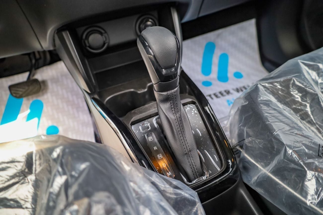 سوزوكي سويفت 2026 GLX 1.2L Smart Hybrid | CVT | | 6 Airbags | LED DRL | Paddle Shifters | 9” Display | BEST PRICE