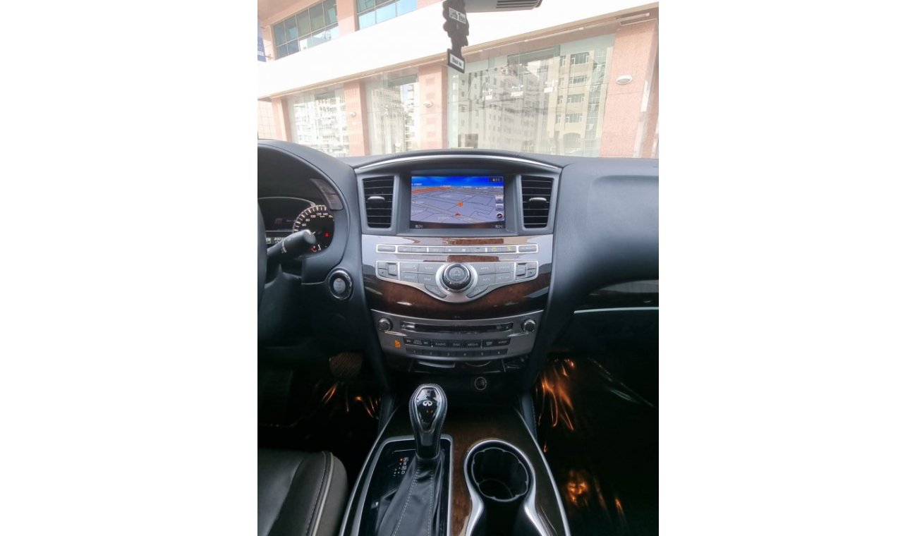 إنفينيتي QX60