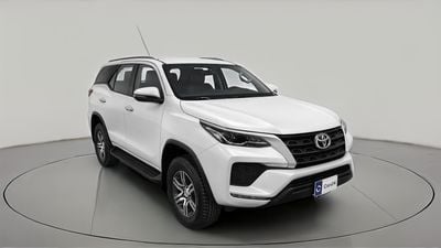 Toyota Fortuner EXR 2024 | AED 1520/Month | 0 DP | 30 Day Return | Warranty | Service History