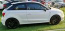 Audi A1 2013 Audi A1 S-Line (8X), 3dr Hatchback, 1.4L 4cyl Petrol, Automatic, Front Wheel Driv