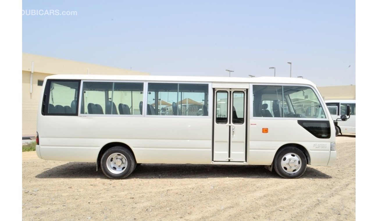 Toyota Coaster 30 Seater