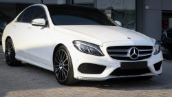 مرسيدس بنز C200 ‏Mercedes-Benz C-Class ‏2018- C 200-GCC