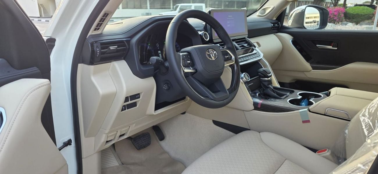 تويوتا لاند كروزر 3.5 VX