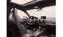 أودي S3 Std 2018 Audi S3 Quattro, Warranty, Service History, Excellent Condition, GCC