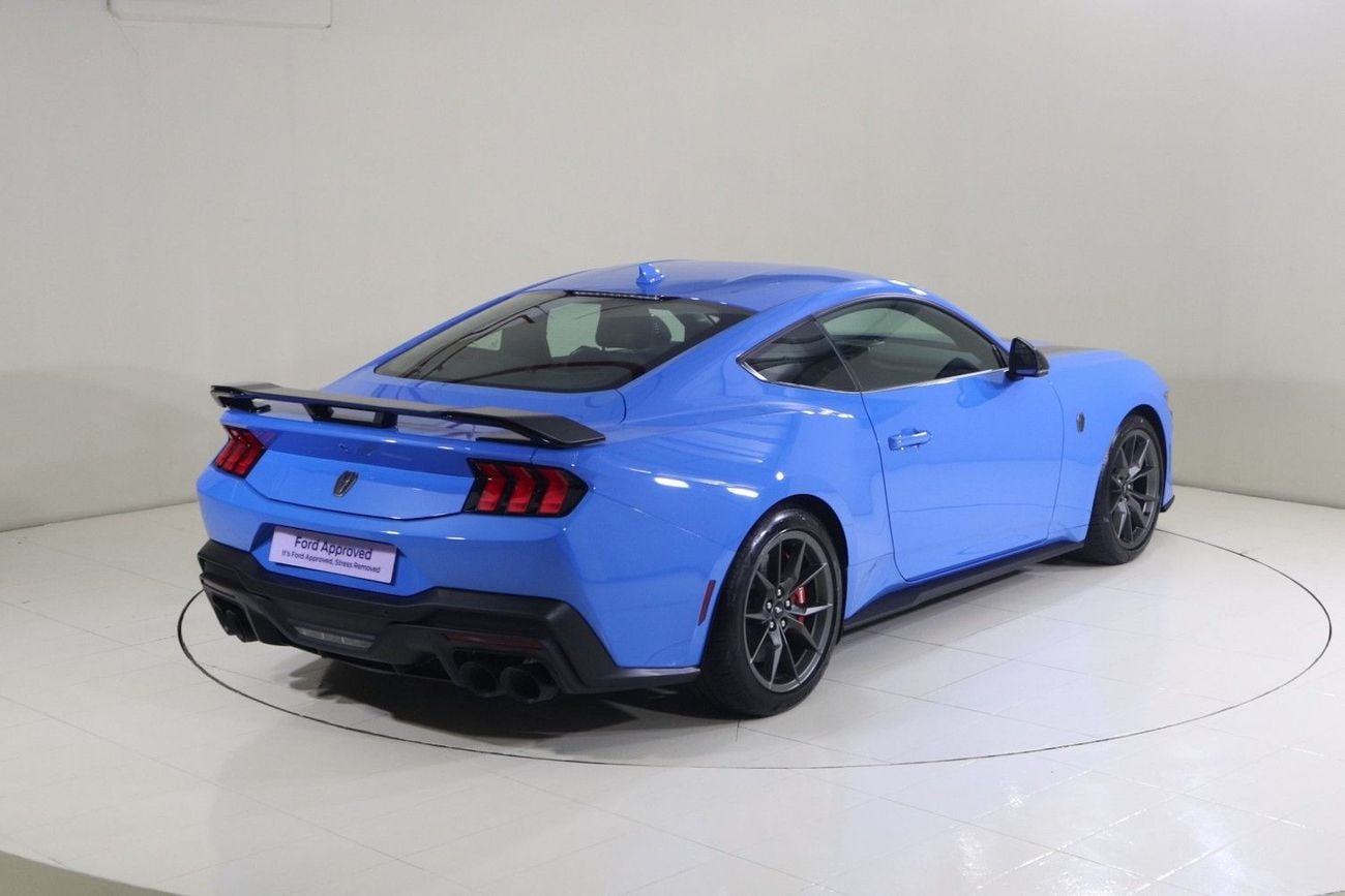 فورد موستانج DARK HORSE 5.0 (500HP) A/T