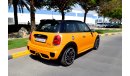 Mini Cooper S - ZERO DOWN PAYMENT - 1585 AED/MONTHLY - UNDER WARRANTY