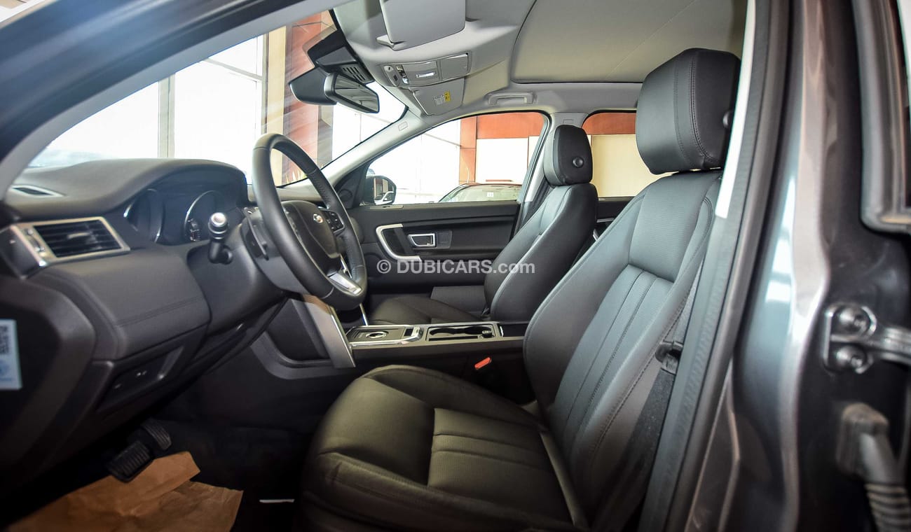 Land Rover Discovery Sport Si4