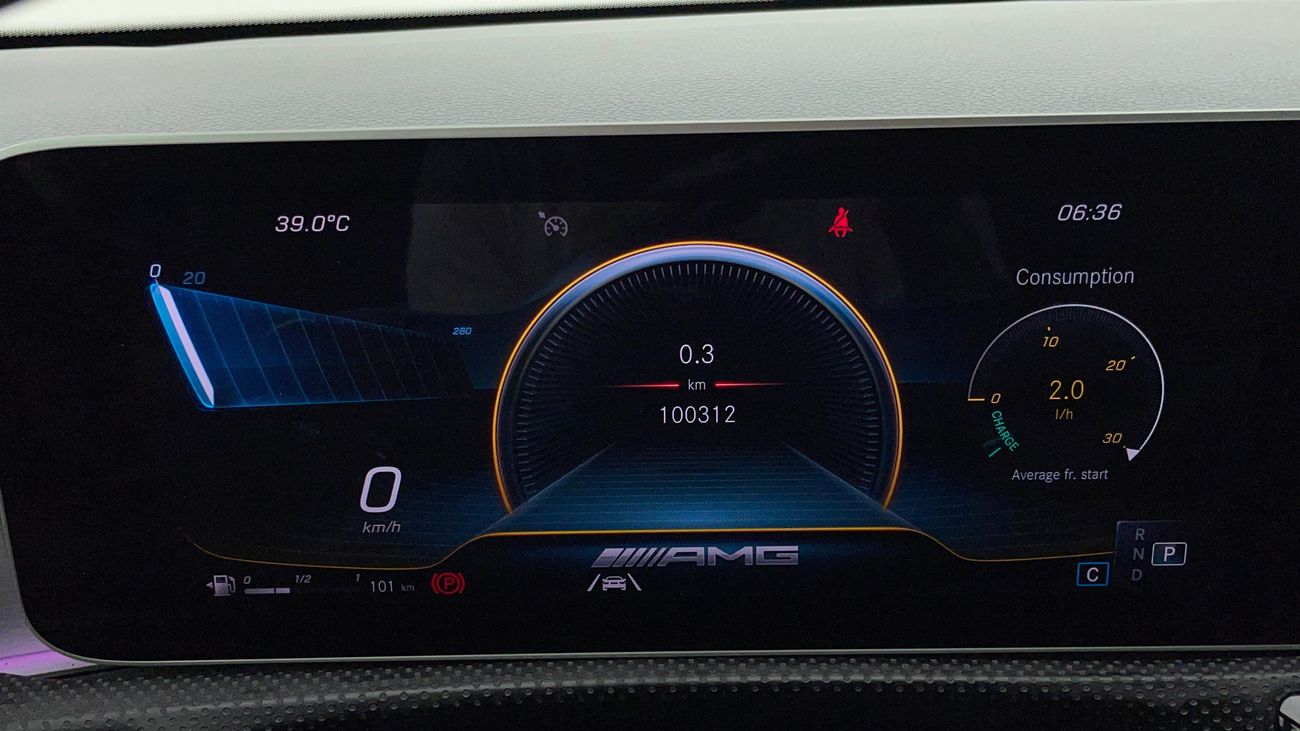 Mercedes-Benz A 35 AMG PREMIUM+ AMG 2 | Zero Down Payment | Free Home Test Drive