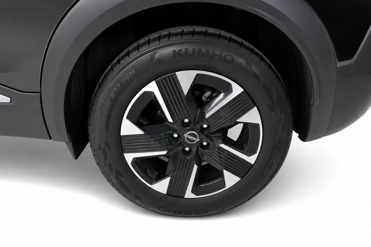 Nissan Kicks Nissan Kicks SV 2025 l Brand New Condition l Al Masaood Warranty l AED 1,665 / Monthly