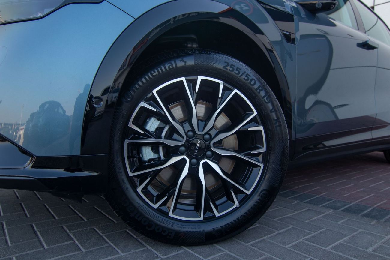 زيكر 7X 2026 ZEEKR 7X | PREMIUM | RWD | GCC | 615 KM | 416 HP | EXPORT ONLY