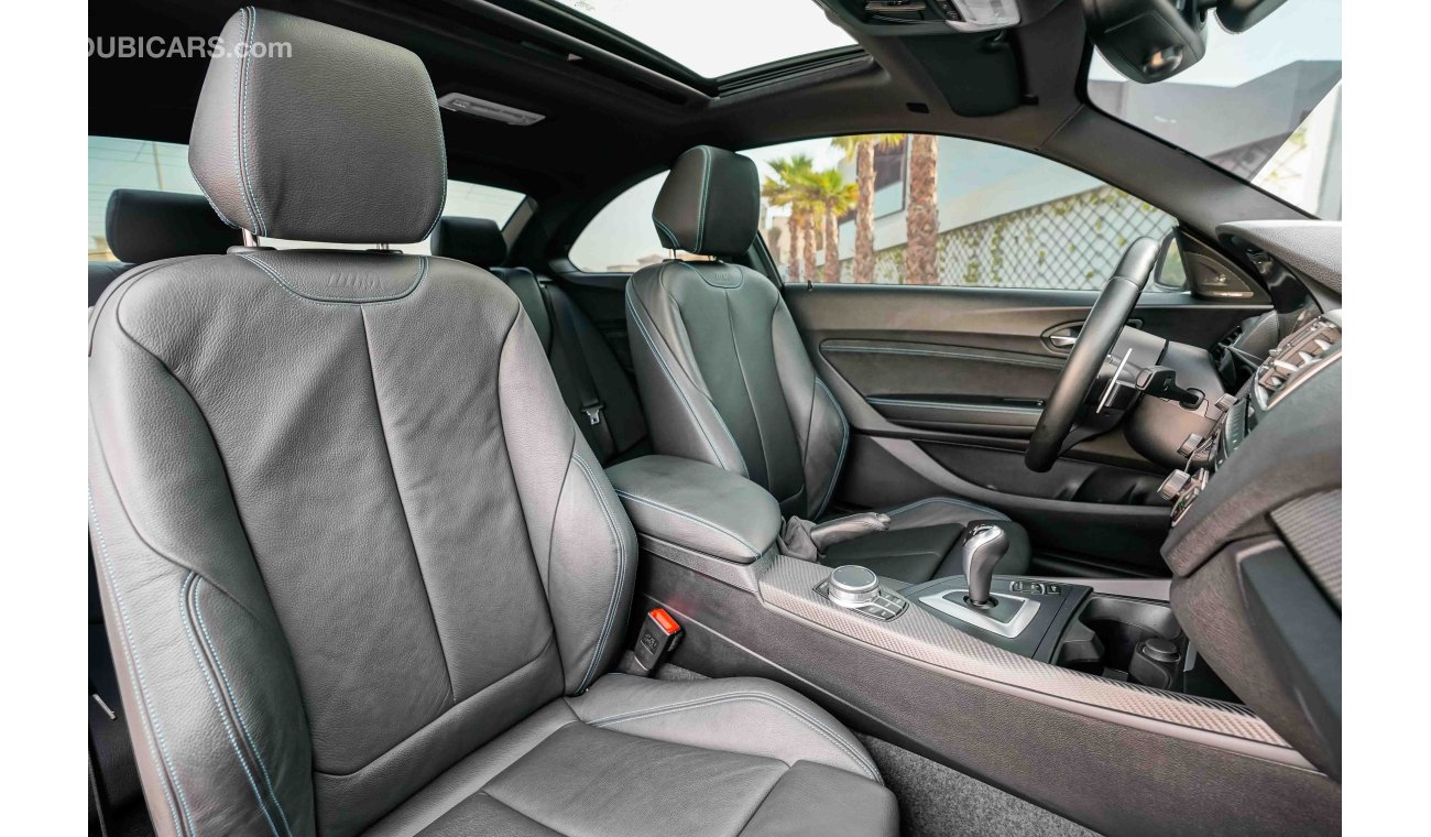 BMW M2 | 3,310 P.M |  0% Downpayment | Full Option | Service Contract Until 2025!