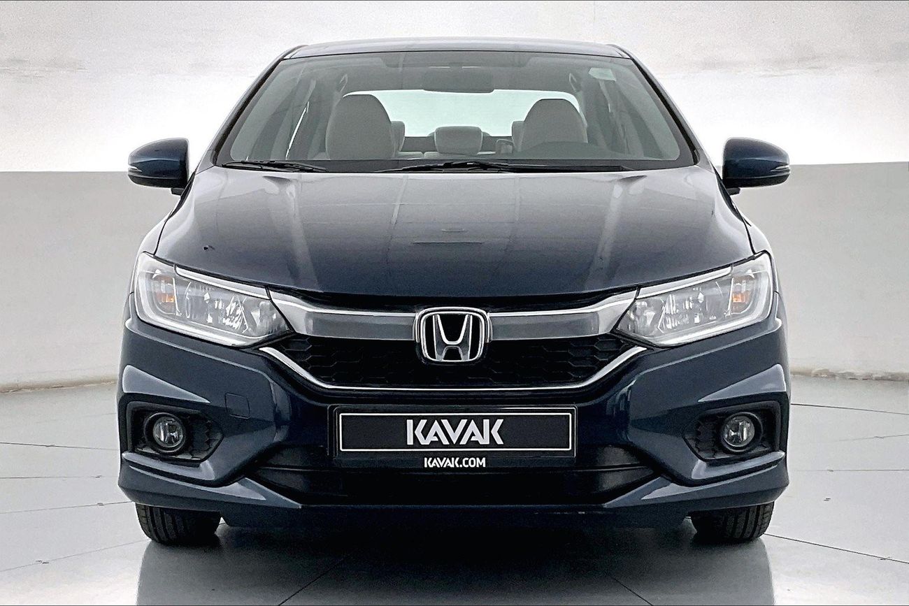 هوندا سيتي EX | ضمان مجاني لمدة عام | 0 دفعة أولى