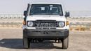 Toyota Land Cruiser 70 TOYOTA LAND CRUISER HARDTOP  LC76 4.2L DIESEL V6 5DOORS 2024 0KM