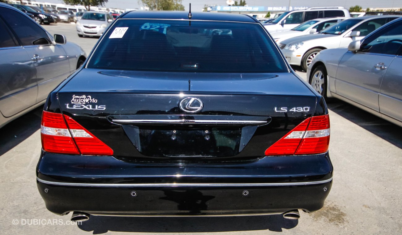 Lexus LS 430