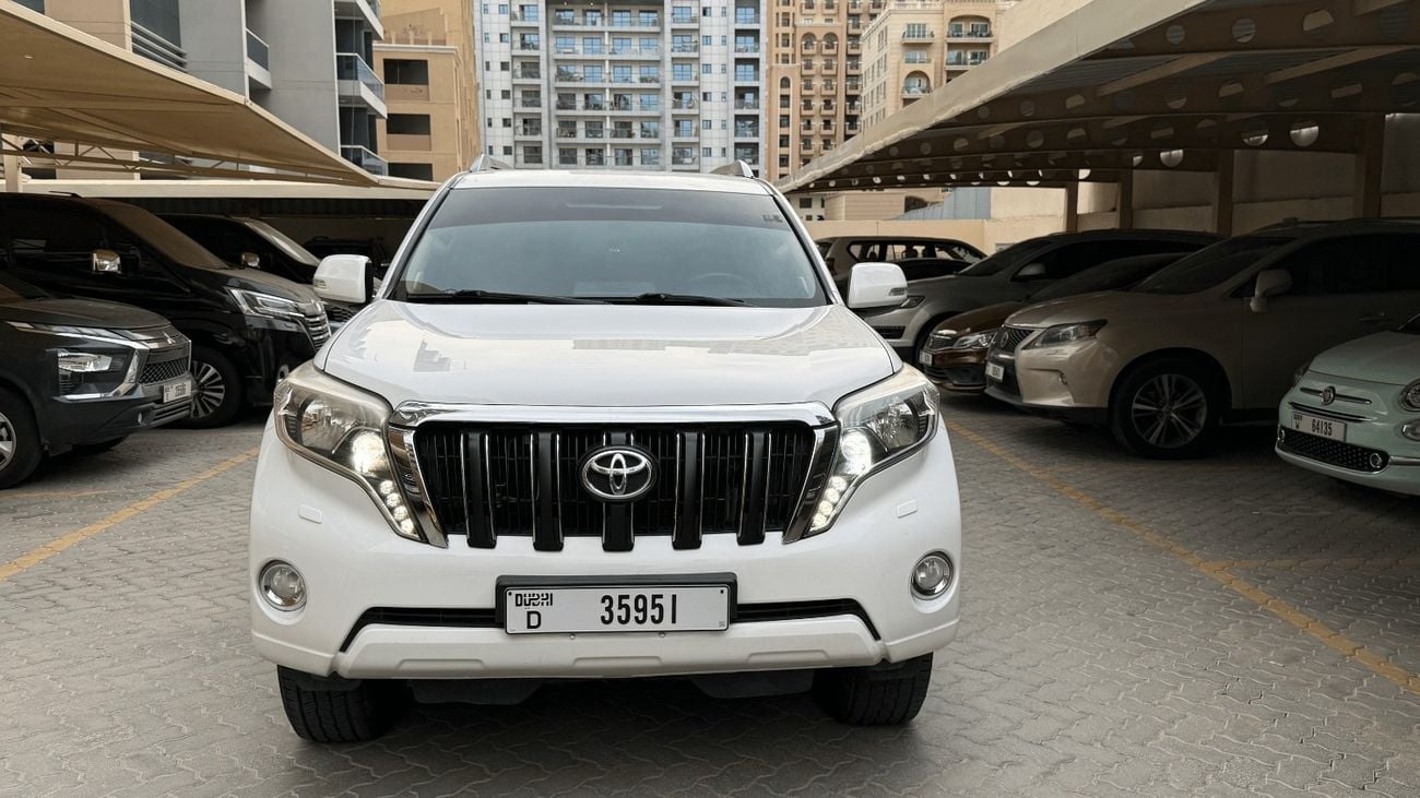 Toyota Prado DIESEL AUTOMATIC PERFECT CONDITION