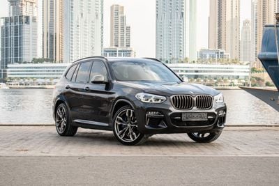 BMW X3M Std 3.0L