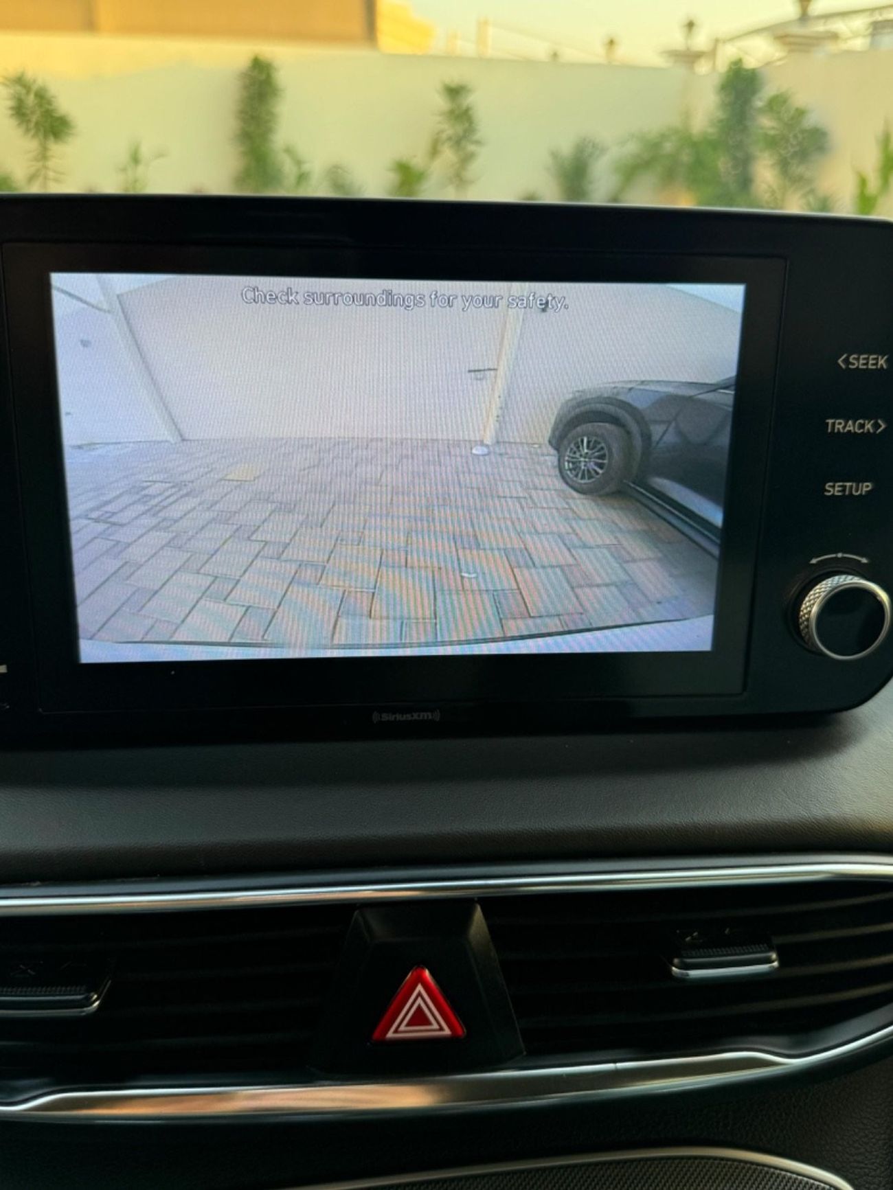 Hyundai Santa Fe 2021 LIMITED PUSH START 2.4L CANADA SPEC