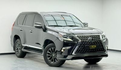 Lexus GX460 2020 Lexus GX 460 Luxury, Warranty, Full Lexus Service History, GCC