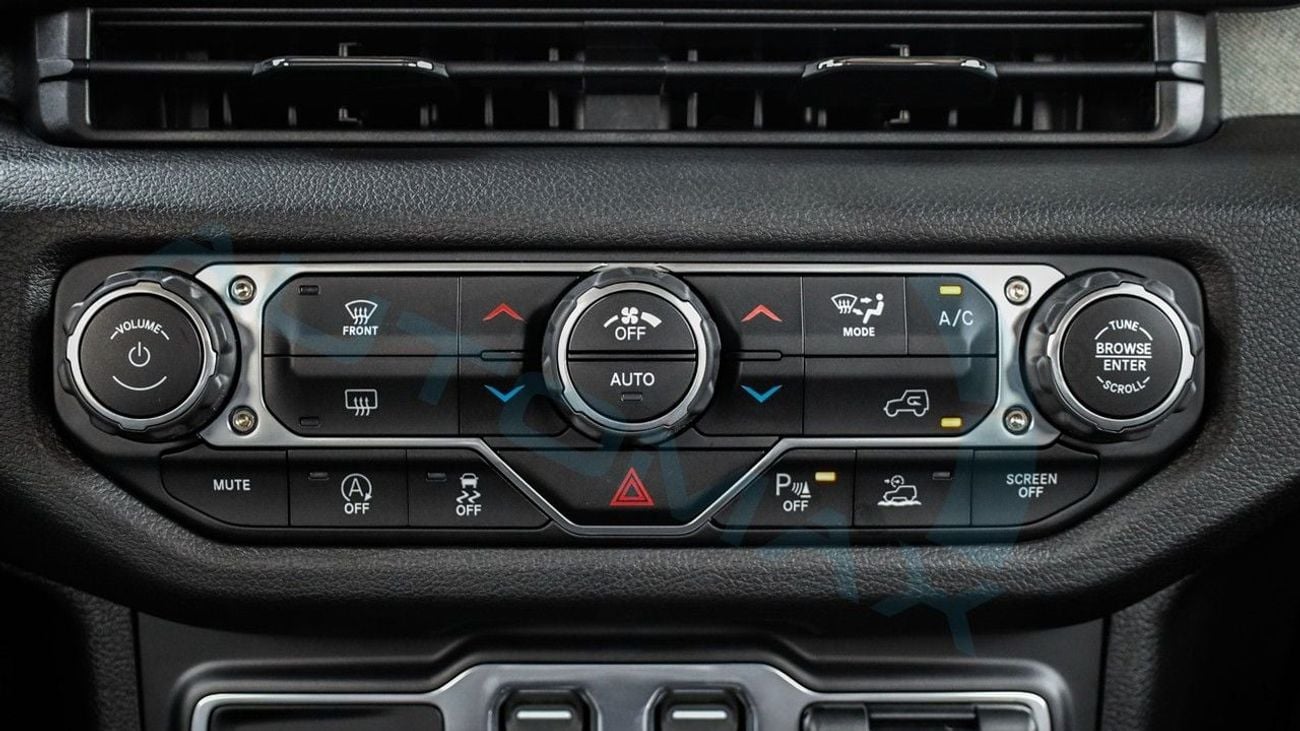 Jeep Wrangler (For Export , НА ЭКСПОРТ) Sport S 2.0T 4x4 2026 GCC Без пробега