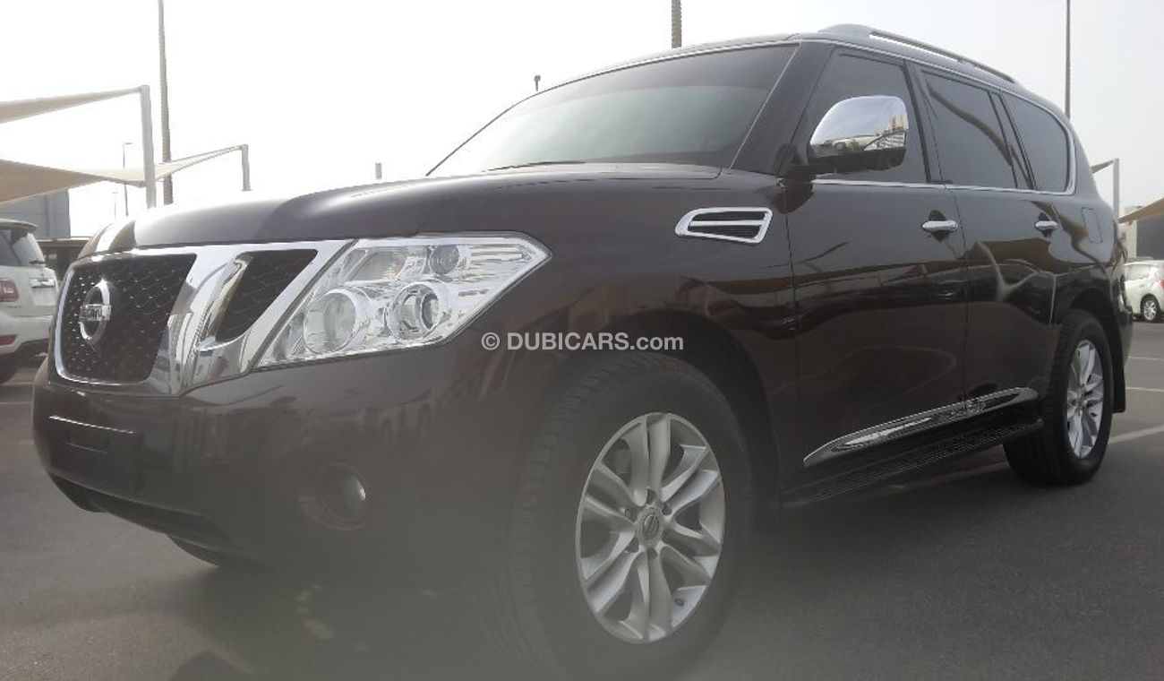 Nissan Patrol