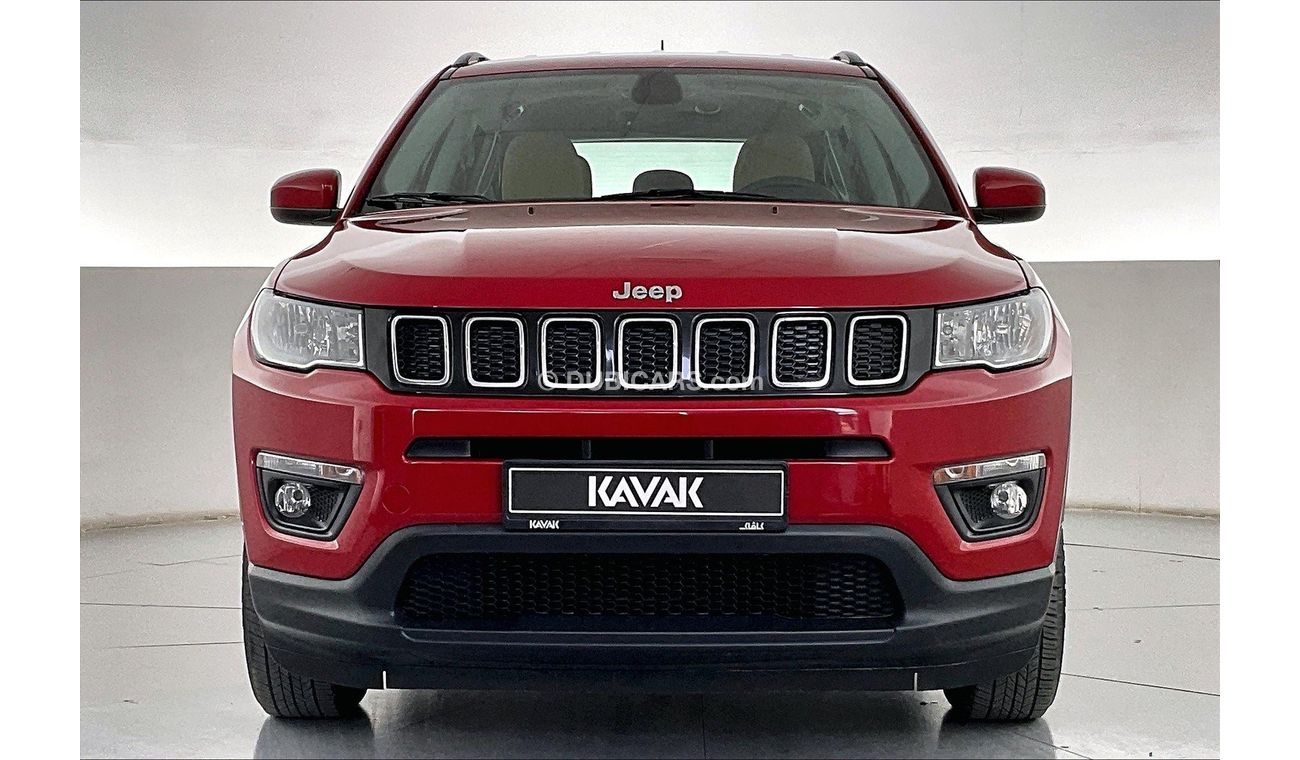 Jeep Compass Longitude