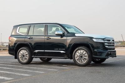 Toyota Land Cruiser VX 4.0 V6 4WD PETROL SUV 2026