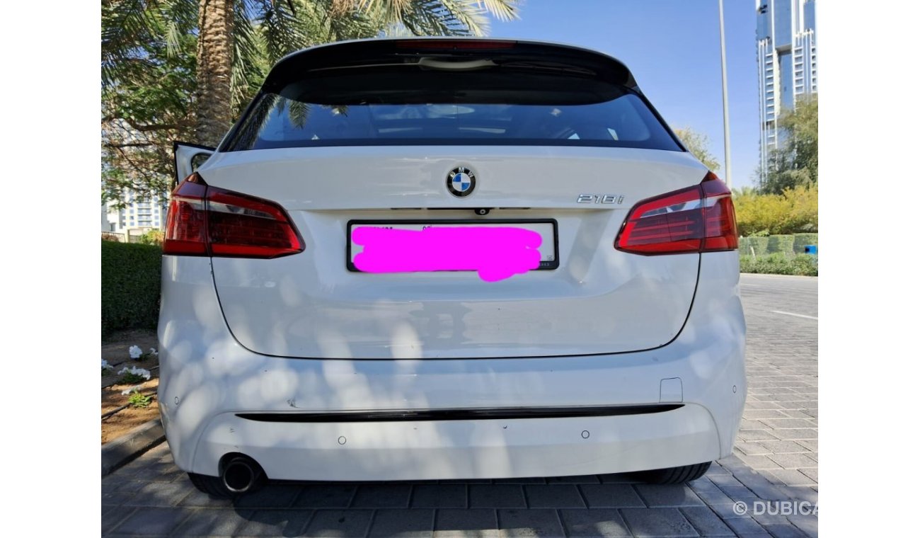 BMW 218i sport