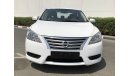 Nissan Sentra 2016 1.8LTR CRUISE CONTROL ONLY 580X60 MONTHLY 100% BANK LOAN UNLIMITED KM WARRANTY