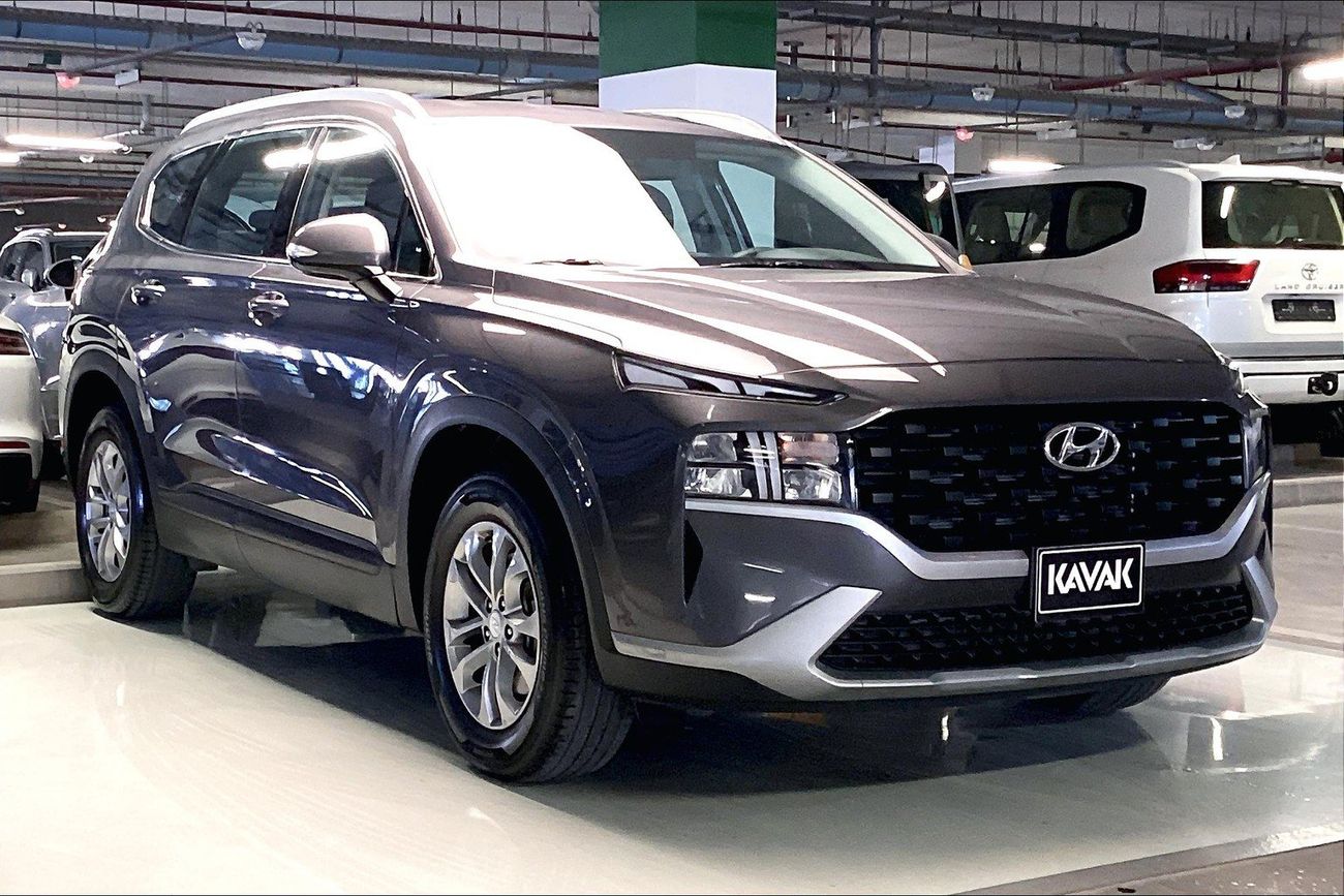 Hyundai Santa Fe Smart | National Day Celebration | Guaranteed Warranty | 0 Down Payment