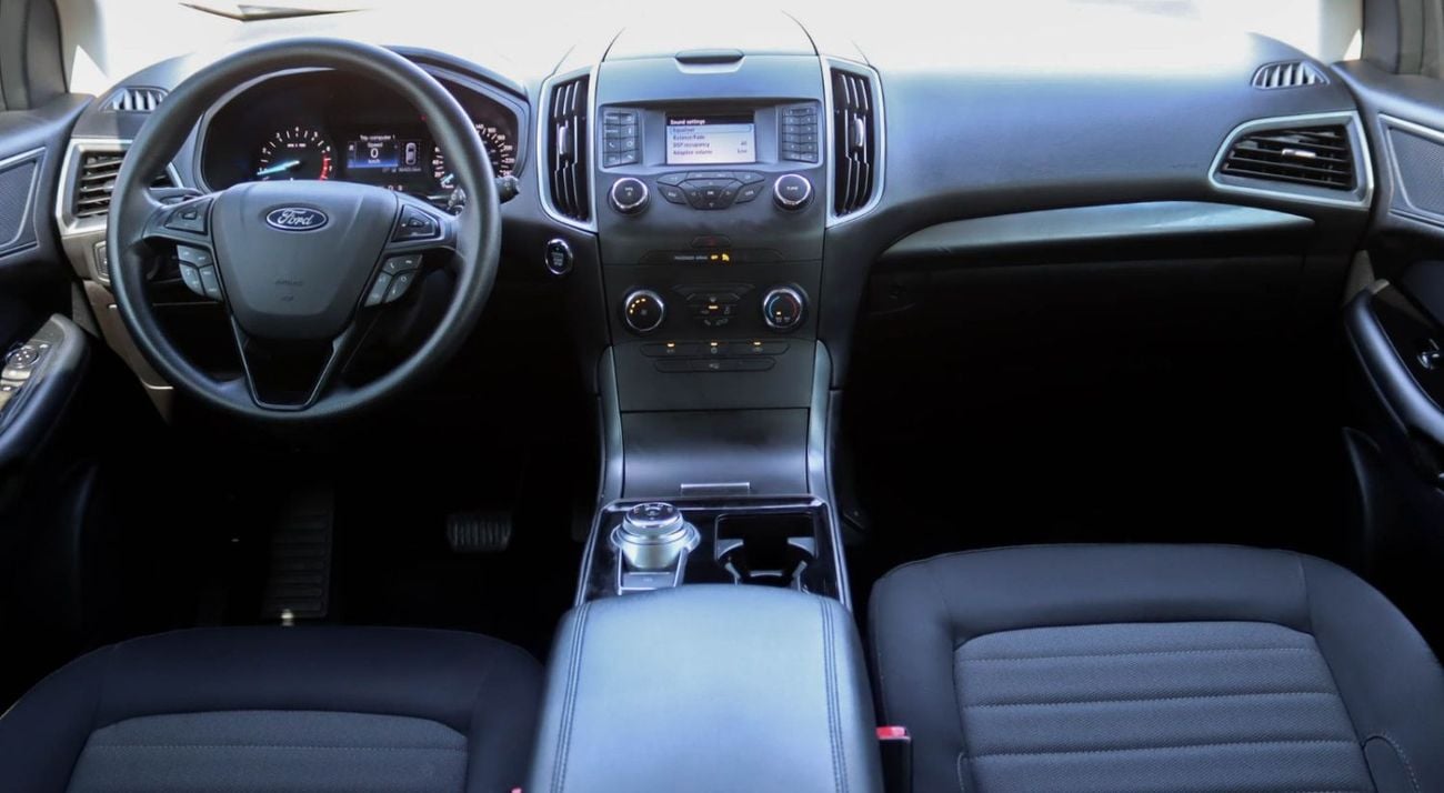 Ford Edge 2019 Ford Edge - GCC - Accident-Free - 2.5L Engine - Low Mileage - Excellent Condition