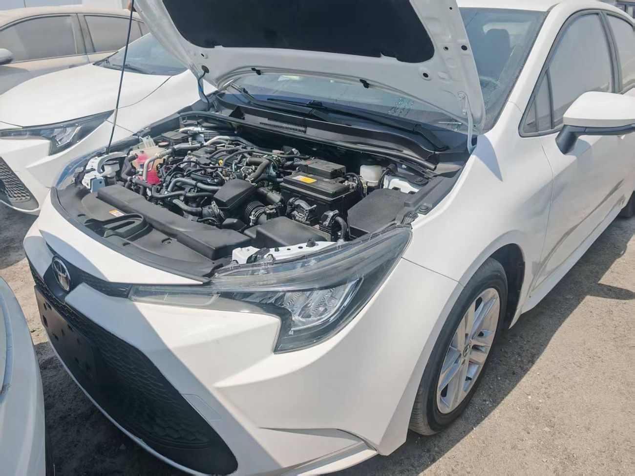 تويوتا ليفين