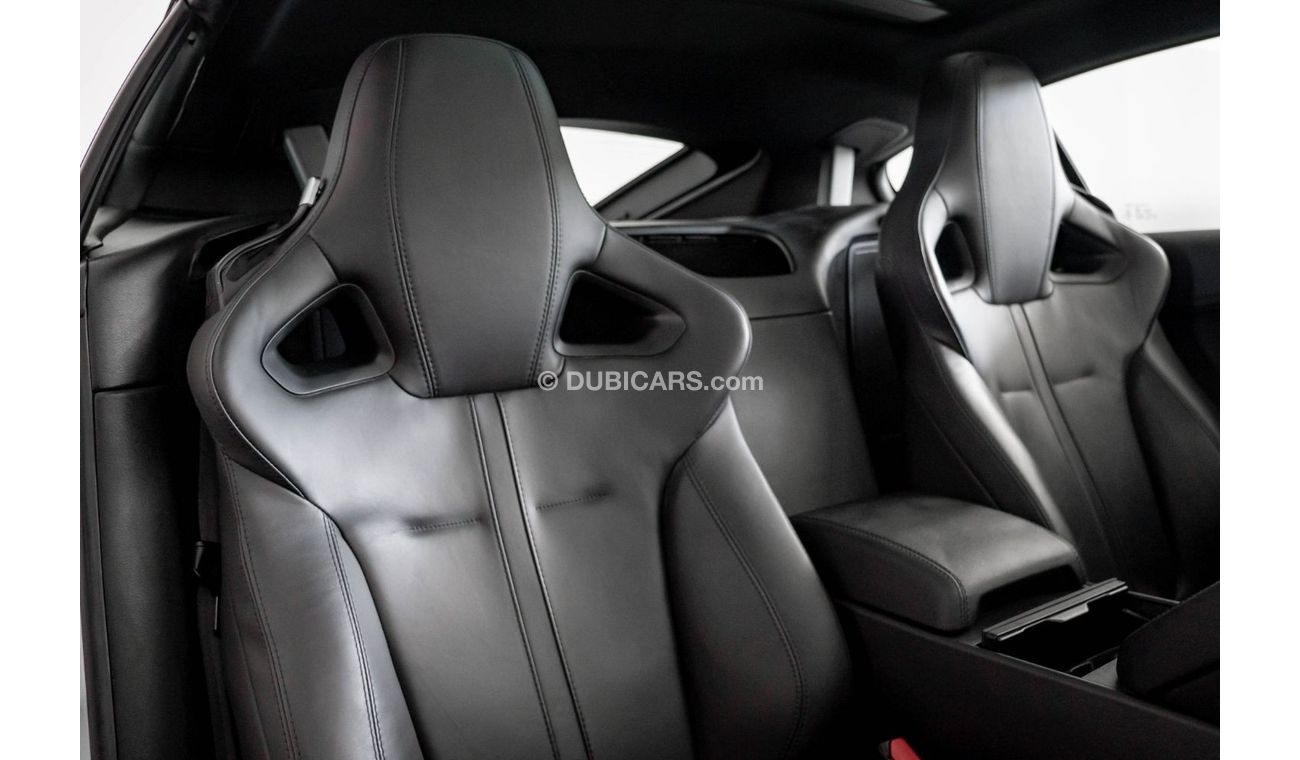 Jaguar F Type Std 2015 Jaguar F-Type S / Full Jaguar Service History