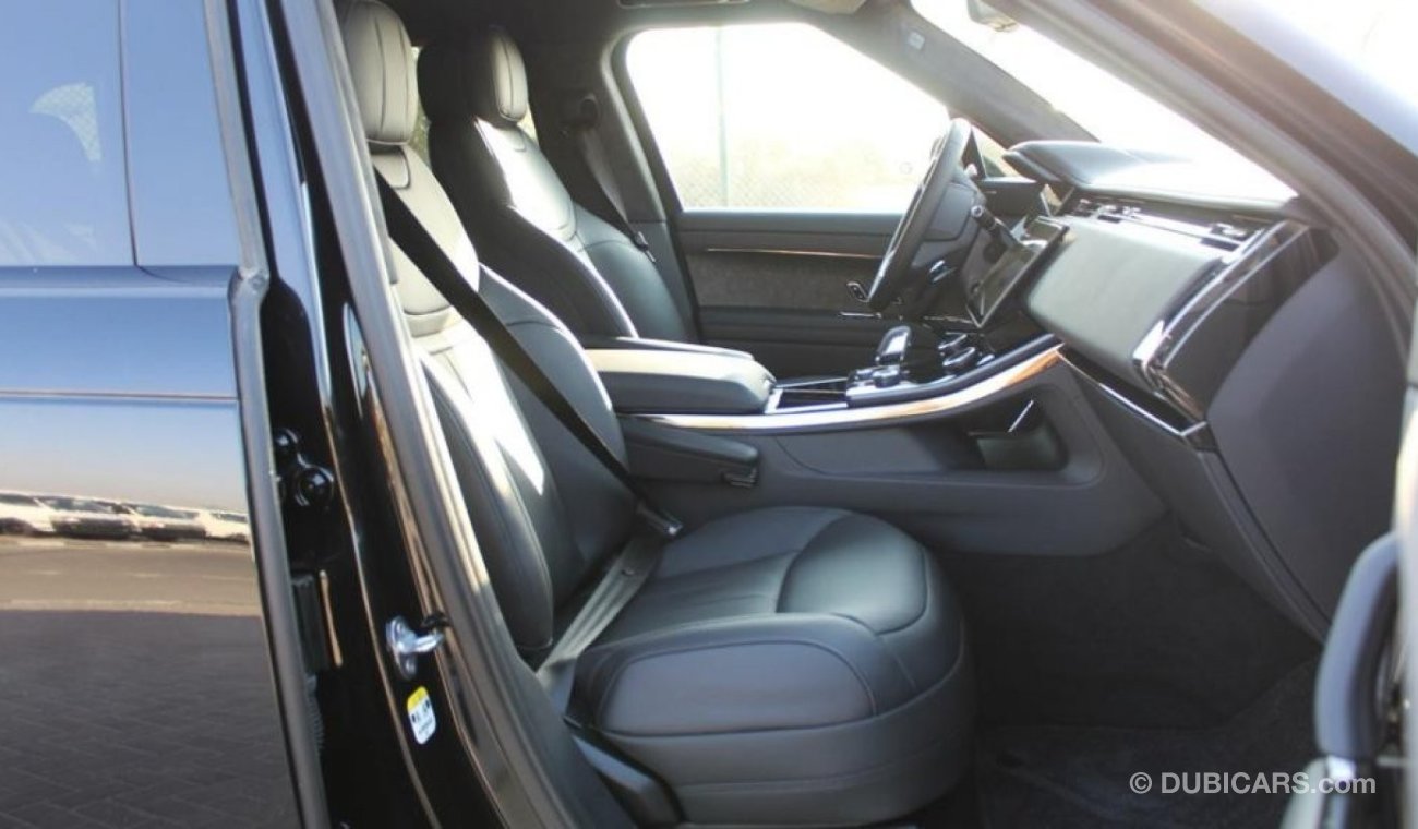 لاند روفر رينج روفر سبورت Land Rover/Range Rover 3.0L Sport Petrol P400 Autobiography AT
