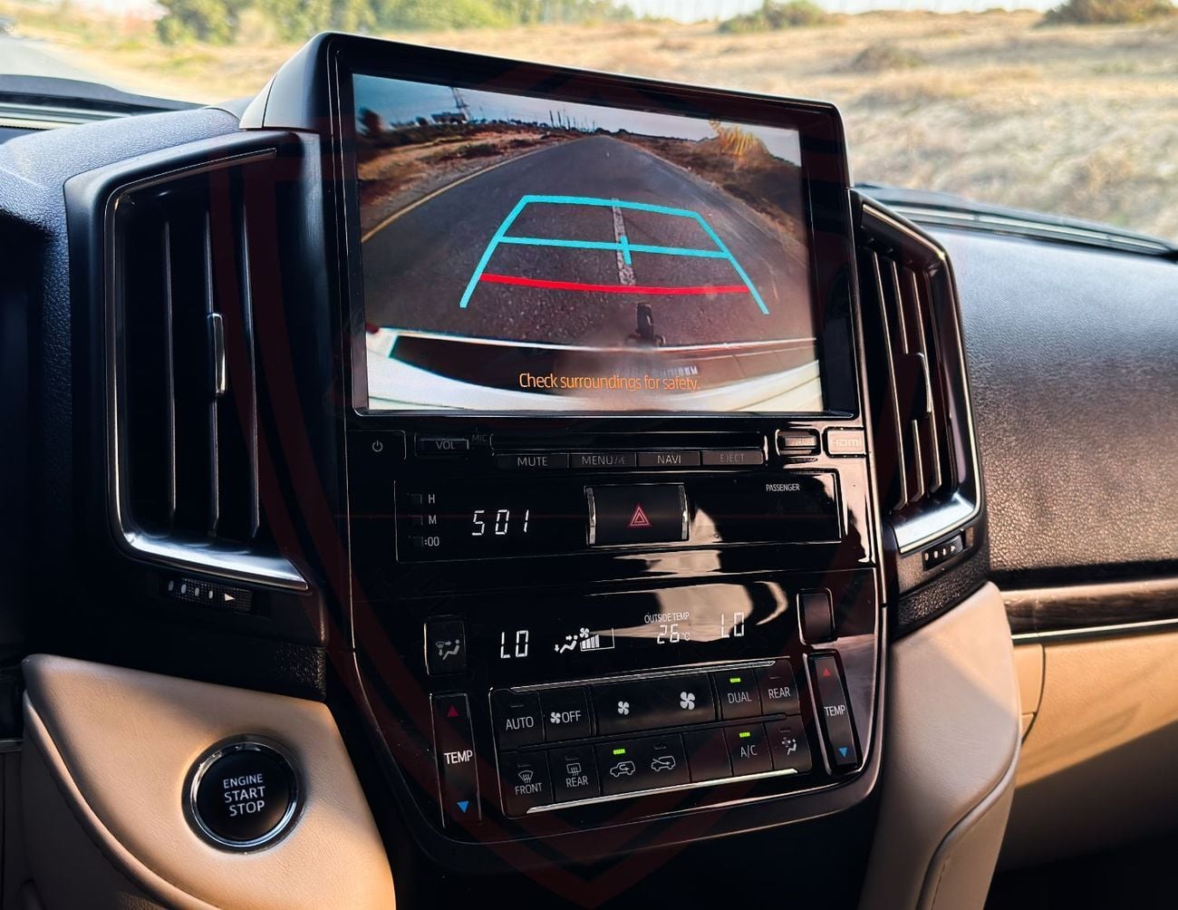 تويوتا لاند كروزر تويوتا لاند كروزر | 4.6 لتر | 2020 | خليجية | خالية من الحوادث | بحالة ممتازة | 2167 شهرياً