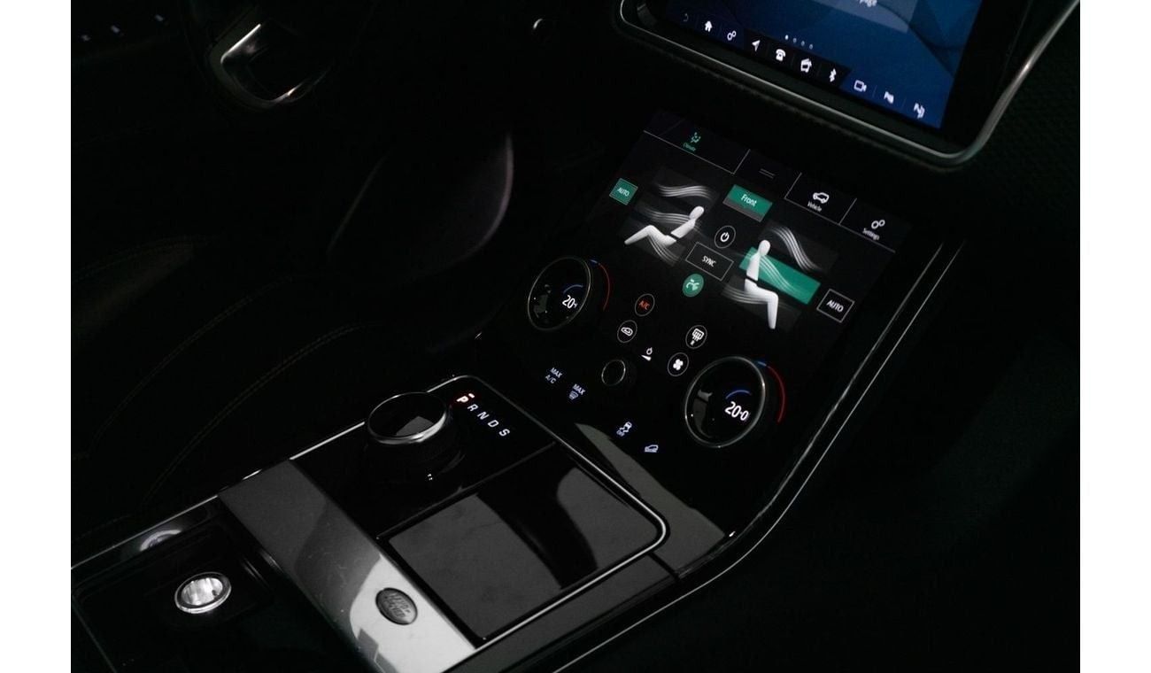 Land Rover Range Rover Velar Dynamic SE P250 2.0L