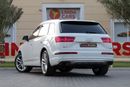 Audi Q7 45 TFSI quattro Luxury