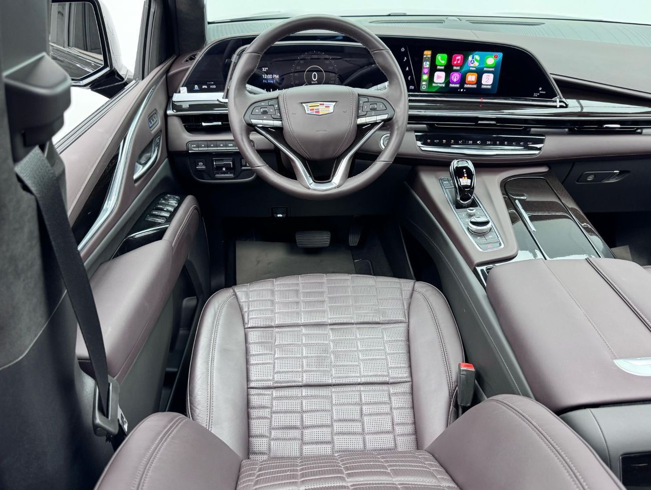 Cadillac Escalade Sport Platinum 6.2L 4WD 2024 Cadillac Escalade 600 Sport , Cadillac Warranty 2028, Cadillac Service