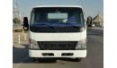 Mitsubishi Fuso 4.0L DIESEL, 16" TYRES, MANUAL GEAR BOX, FRONT A/C, DUAL BATTERY (LOT # 8466)